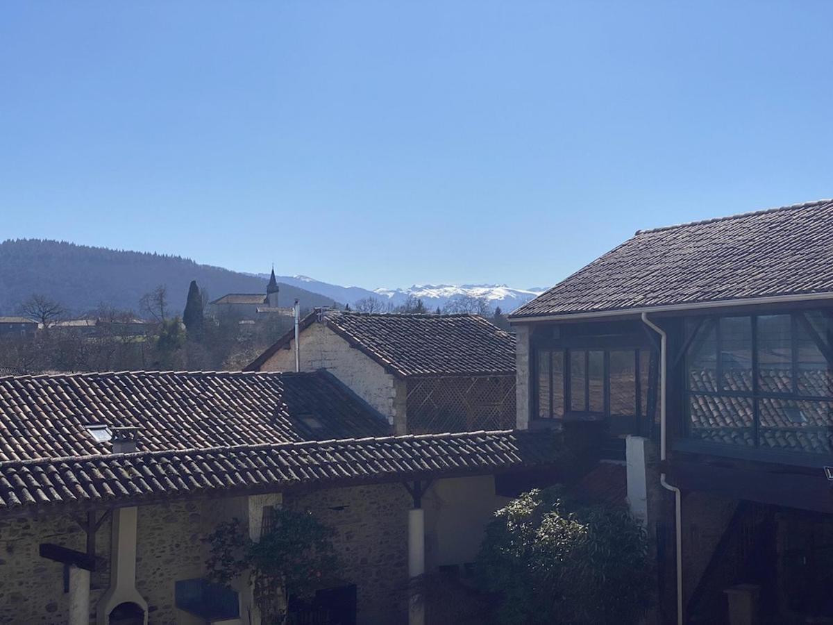 La Maison Du Bonheur Ausson Kültér fotó